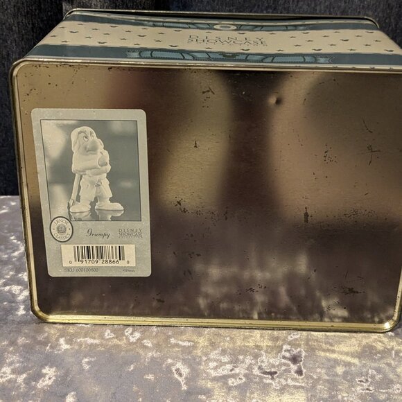 Retired Lenox Fine China "Grumpy" Figurine from the Movie Snow White - Picture 14 of 16